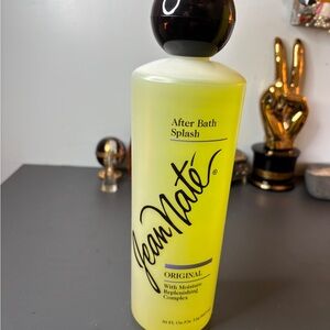 Jean Nate Body Splash with Original Box 30 oz